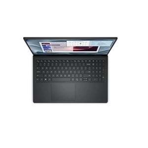 Dell Pro 15 Essential Core U3 100U 8GB 512GB SSD 15.6 FHD 120Hz Ubuntu PV15250-004-UBU Notebook