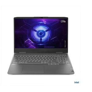 Lenovo Loq 15IRX10 83JE00ETTR I7 13650HX 12Gb 512GB SSD RTX5060 15.6