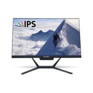 Quadro Stark H424D5 IPS Ci5 14400 8gb 512gb Type C-Usb 23.8