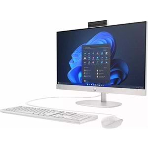 Hp ProOne 245 G10 8T2W6ES Ryzen 5-7520U 16GB 512GB SSD 23.8