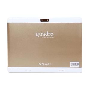 Quadro Soft Touch 102 Quad Core A55 1.5ghz IPS 2gb 32gb Wi-Fi & Bluetooth Android 9 10.1