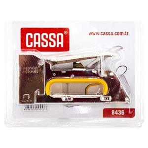 Cassa Çakma Makinası Çelik Zımba 8436