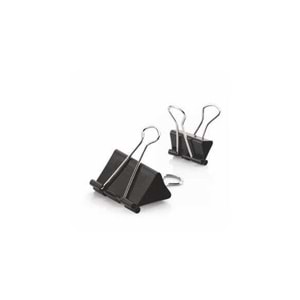 Cassa Kıskaç (Klips) Metal 19 MM 8219 (1 Adet)