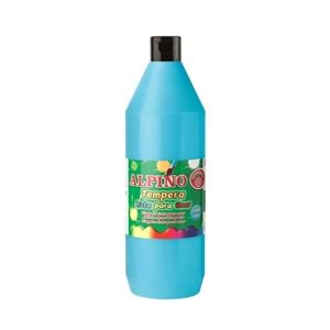 Alpino Sulu Boya Tempera Açık Mavi 500 ML DM010180