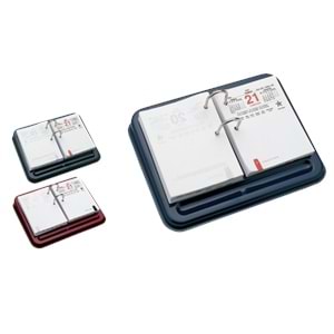 Delta Takvim Altlığı Metal 121 (1 Adet)