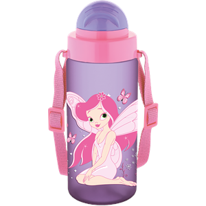 Noki Kids Su Matarası Tritan Pipetli Kapak 500 Ml