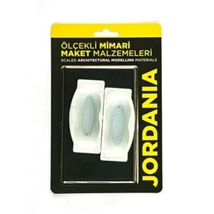 Jordania Küvet 1/020 JE07-B120-01 (Maket Ürünüdür)