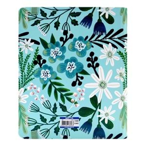 Gıpta Plan&Shine Spiralli Seperatörlü Sert Kapak Defter A5 120 YP Planner