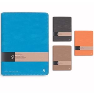 Gıpta Select Spiralli Sert.Kapak Defter 17x24 120 Yp.Çizgili