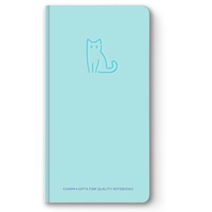 Gıpta Charm Notes Iplık Dikiş Sert Kapak Defter 16x16 80 Çız