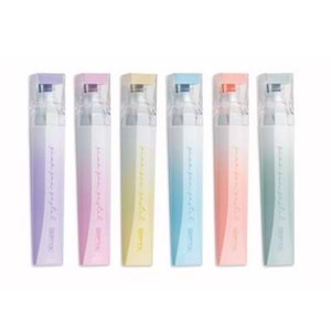 Gıpta Fosforlu Markör Pickpen Pastel 6 Renk 180 Li Stand