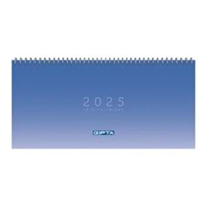 Gıpta Masa Takvimi Parc 16x33 506-Pxk