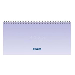 Gıpta Masa Takvimi Parc 16x33 506-Pxk