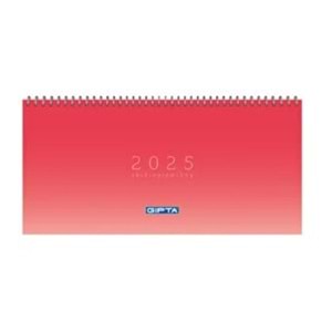 Gıpta Masa Takvimi Parc 16x33 506-Pxk