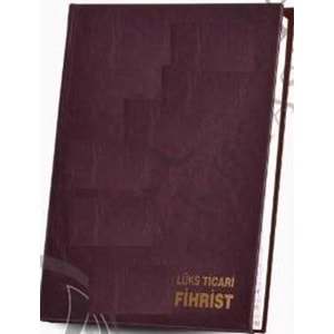 Gülpaş Ticari Fhrist Lüks 20x28 12 Li 28 Repartuarlı Termo 710