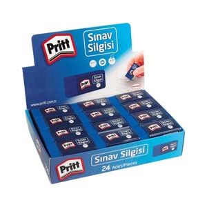 Pritt Sınav Silgisi 24 Lü