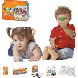 Carioca Bebek Başlangıç Seti 42800/S