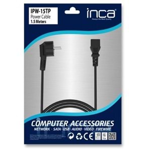INCA IPW-15TP 1.5 Metre Power Kablo