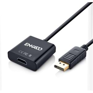 Digitus DA-70844 USB 3.0 (USB Tip C) - DisplayPort (DP) Grafik Adaptörü