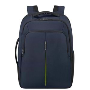 SAMSONITE KR2-01-005 15.6 Guard IT 3.0 Seyahat Notebook Sırt Çantası Lacivert