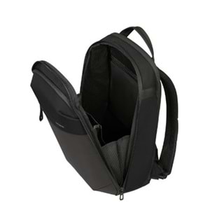 SAMSONITE KS6-09-002 14.1 Moderny Notebook Sırt Çantası Siyah