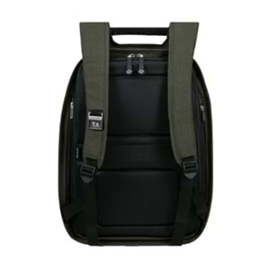 Samsonite KA6-34-001 15,6 Securipak Notebook Sırt Çantası Gri