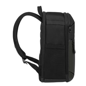 SAMSONITE KS6-09-007 13.3 Moderny Seyahat Notebook Sırt Çantası Siyah