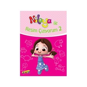 Keskin Color Niloya 20x28 12 YP Aktivite Kitabı