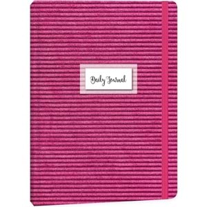 Keskin Color Defter Las. Cilt. Journal 14x20 80 YP Çizgili 383921-99