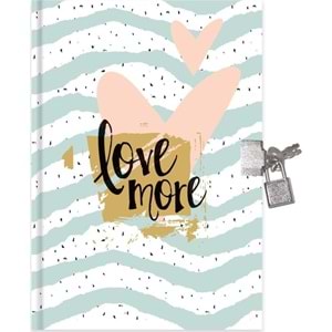 Keskin Color Günlük Kilitli 14x20 80 YP