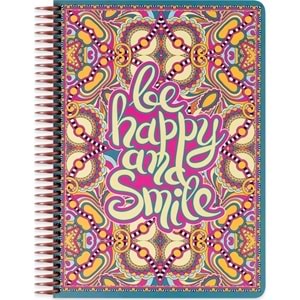 Keskin Color Defter 17x24 100 YP Kareli Spr.S.Kpk Wallart