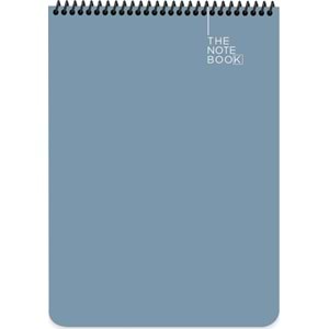 Keskin Color A5 96 Yp.Düz Spr.Sert Kap.the Notebook Dft