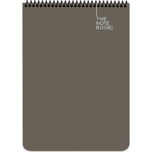 Keskin Color A5 96 Yp.Çiz.Spr.Sert Kap.The Note Mn Blok