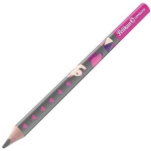 Pelikan Combino Başlangıç Kalemi Pembe B