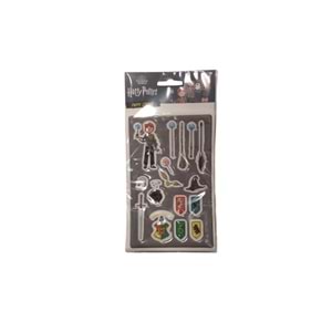 Harry Potter Puffy Sticker 221300-07