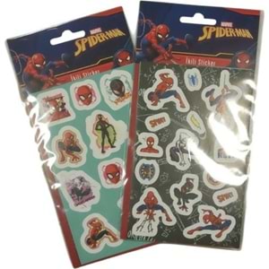 Spider-man 2 Li Kuşe Sticker 221400-06