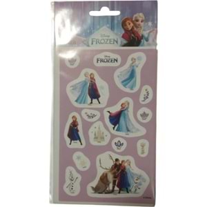 Keskin Color Sticker Kuşe Frozen 2 Li 221400-92