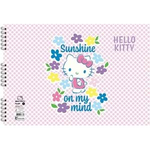 Keskin Color Resim Defteri Hello Kitty And Friends 25x35 15 YP 300215-13 (1 Adet)