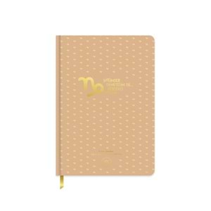 Hisli Şeyler A5 96 Yp.çizgili Sert Kapak Ciltli Defter-burçlar Serisi 500741-99