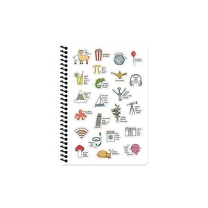 Hisli Şeyler A5 Ajanda Parlamak İçin Doğmuşum 600093-99