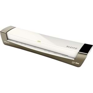 Leitz Laminasyon Makinesi Touch Turbo A3 Gümüş 7253