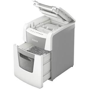 Leitz Evrak İmha Makinesi IQ AutoFeed Otomatik 100 P4 80110000