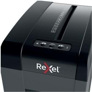 Rexel Evrak İmha Makinesi Secure x10 Eu