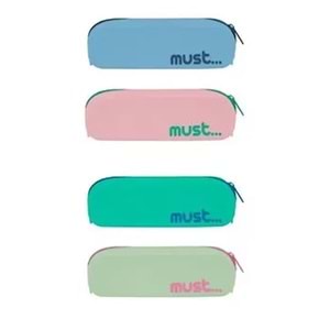 Must... Kalem Kutusu Sılıcone Pouch Focus Glow In The Dark 585640