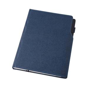 Liz Ajanda Thermo Deri Kalemlikli Özel Kesim Aj7018