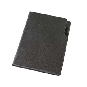 Liz Ajanda Thermo Deri Kalemlikli Özel Kesim Aj7018