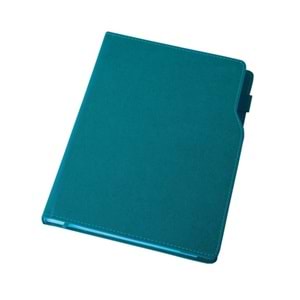 Liz Ajanda Thermo Deri Kalemlikli Özel Kesim Aj7018