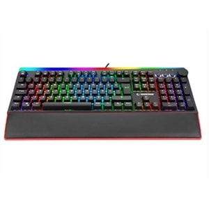 Rampage KB-R97 X-TRACER Siyah RGB Aydınlatmalı Red SwitchGaming Oyuncu Mekanik Klavye