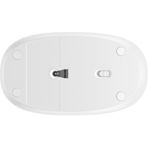 HP 240 793F9AA Bluetooth 1600DPI Beyaz Wireless Optik Mouse