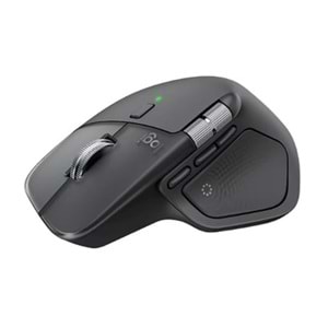 Logitech 910-007562 MX Master 4 Siyah Şarjlı Sessiz Kablosuz Mouse
